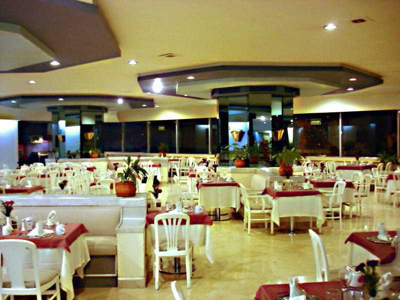 普拉多酒店 墨西哥城 餐厅 照片